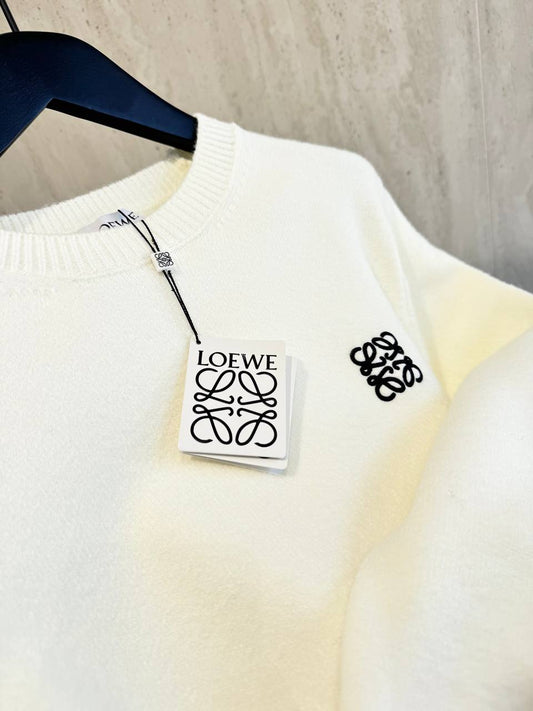 Loewe Yün-Kaşmir İthal Kazak