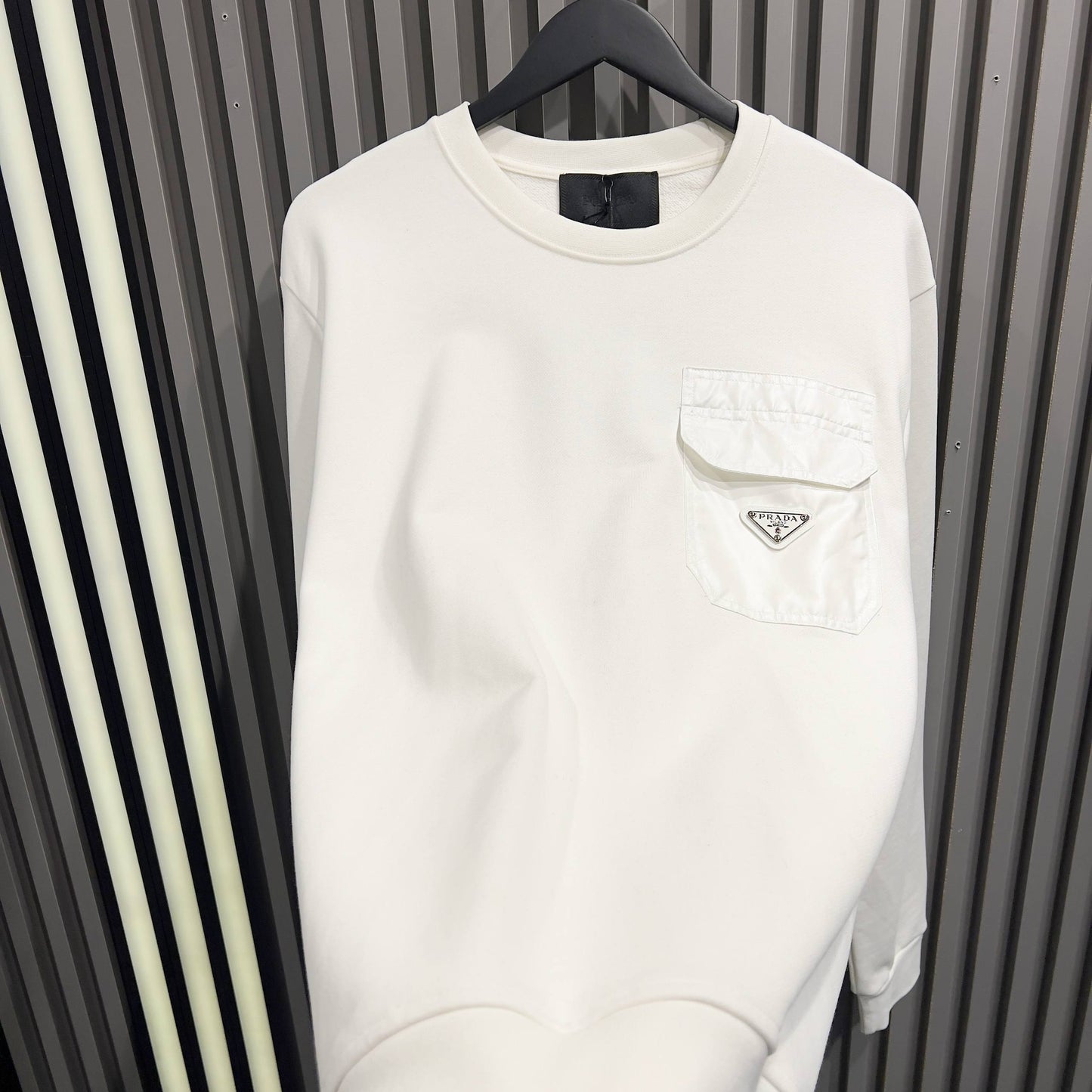 Prada İthal Sweatshirt
