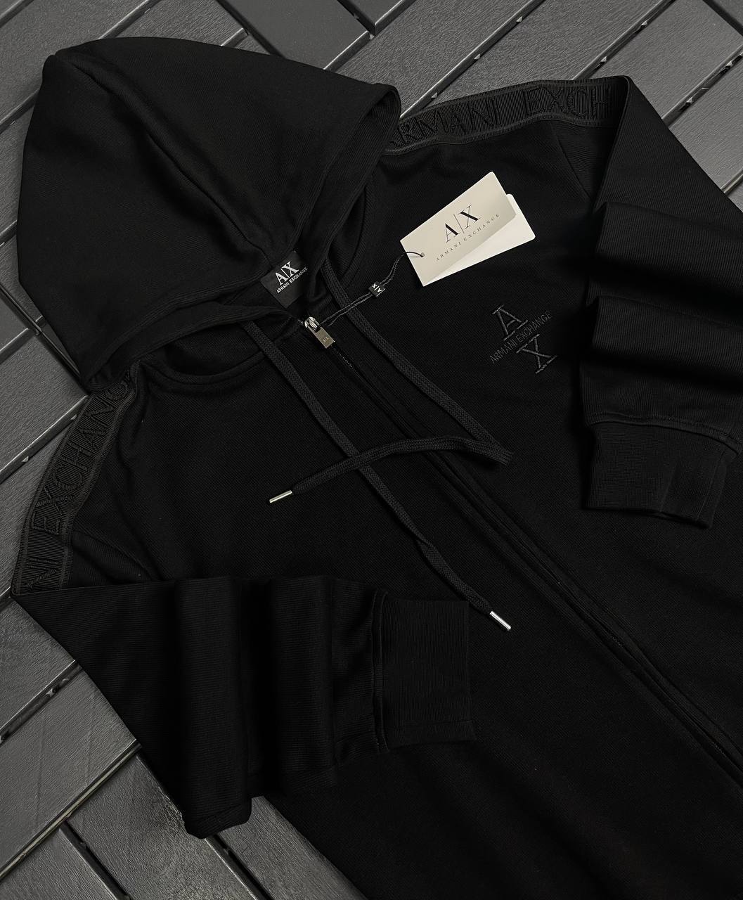 Armani Exchange İthal Hırka