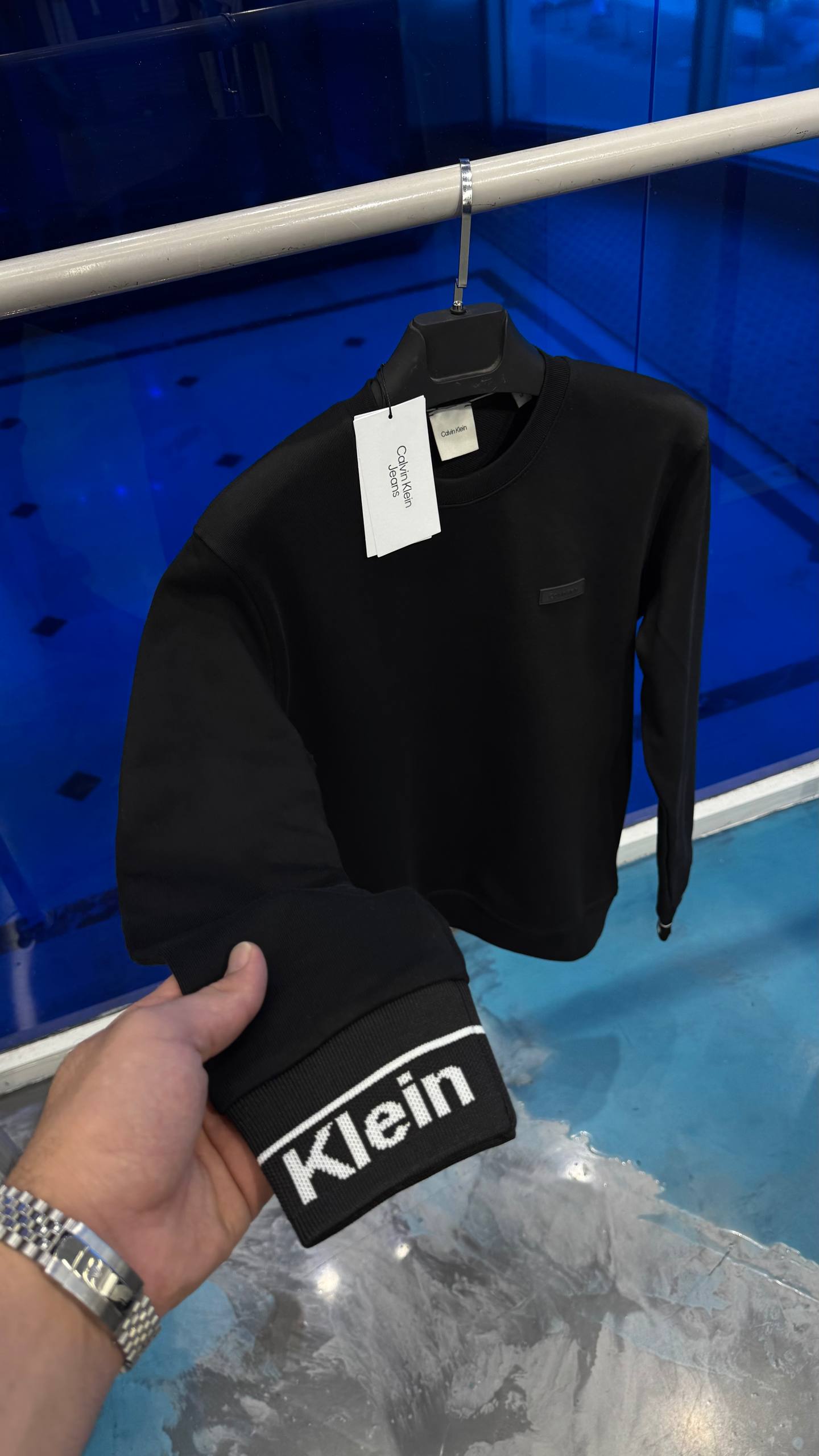 Calvin Klein İthal Eşofman Altı