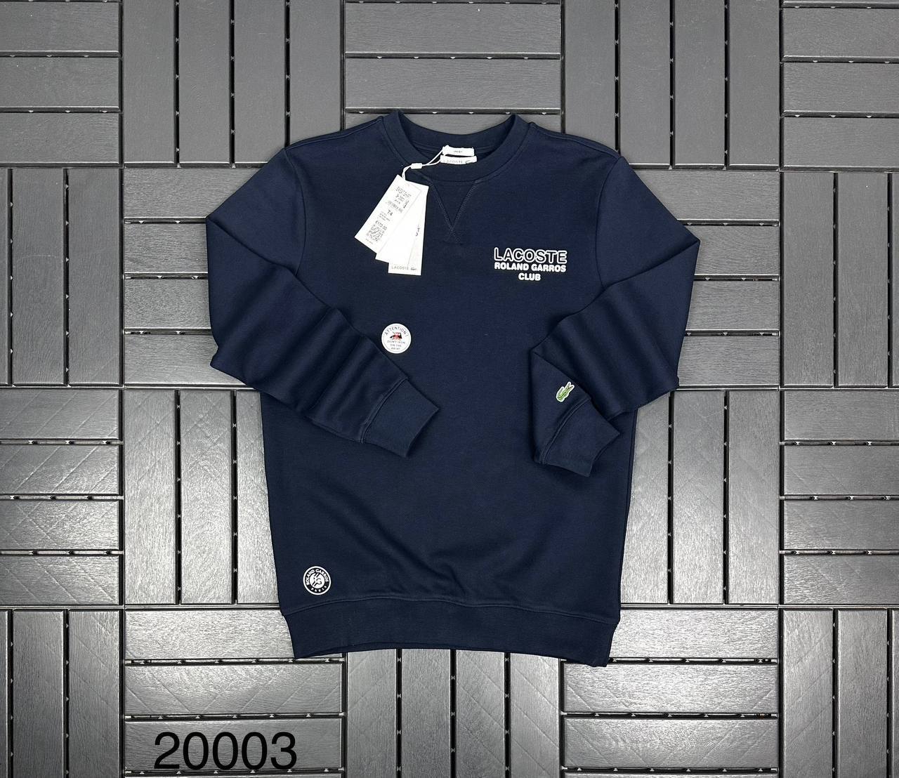 Lacoste İthal Sweat