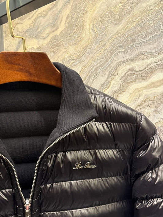 Loro Piana İthal Çift Taraflı Mont