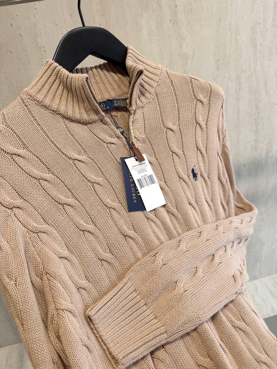 Polo Ralph Lauren İthal Triko