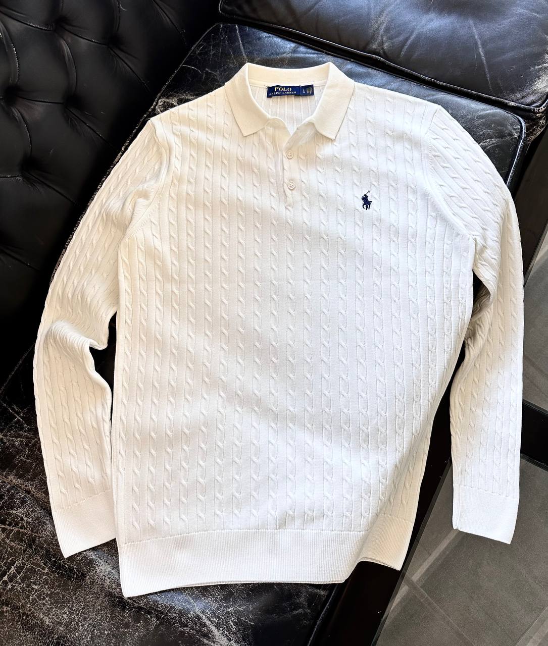 Polo Ralph Lauren İthal Örgü Triko