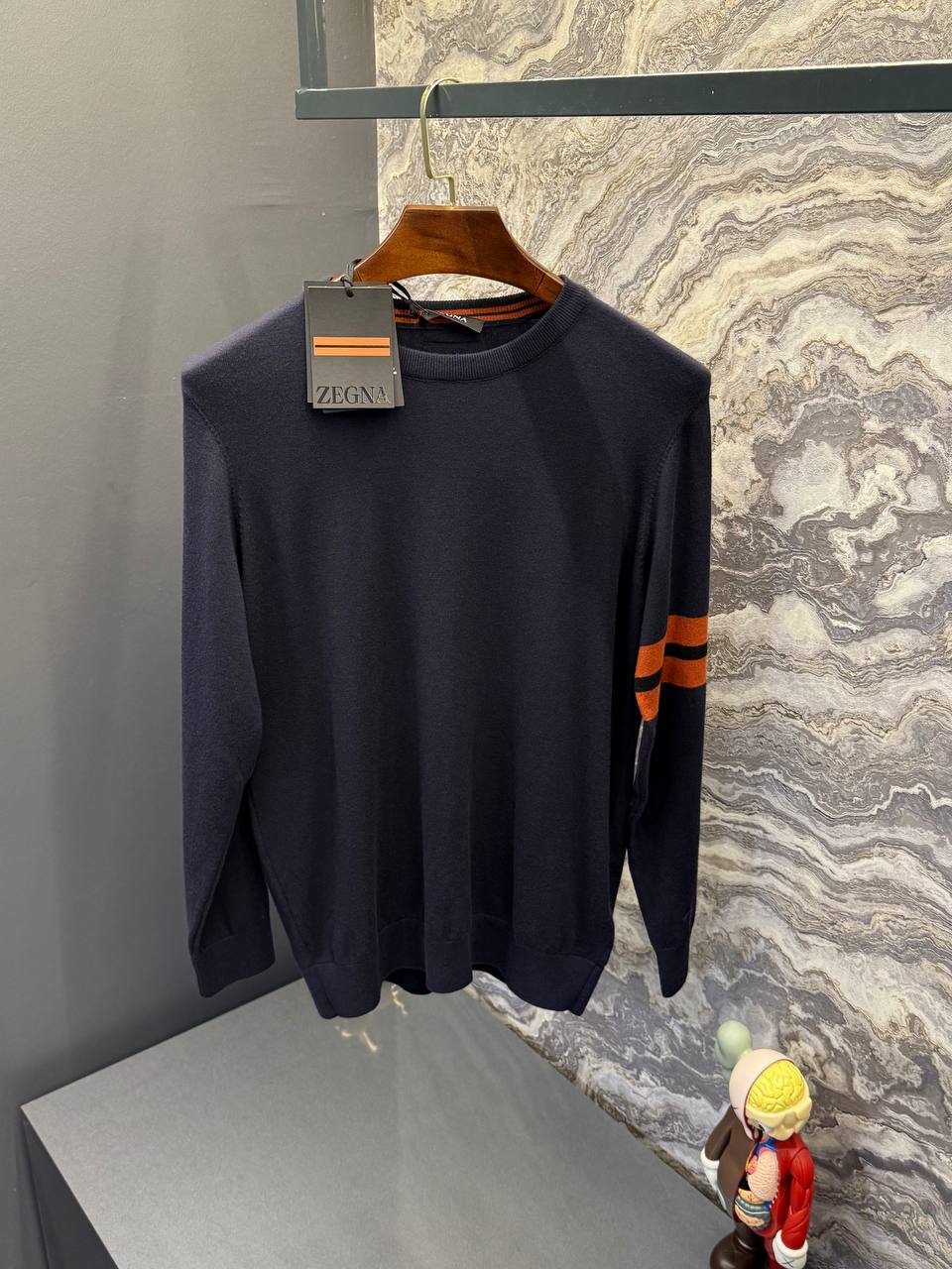 ZZegna İthal Triko