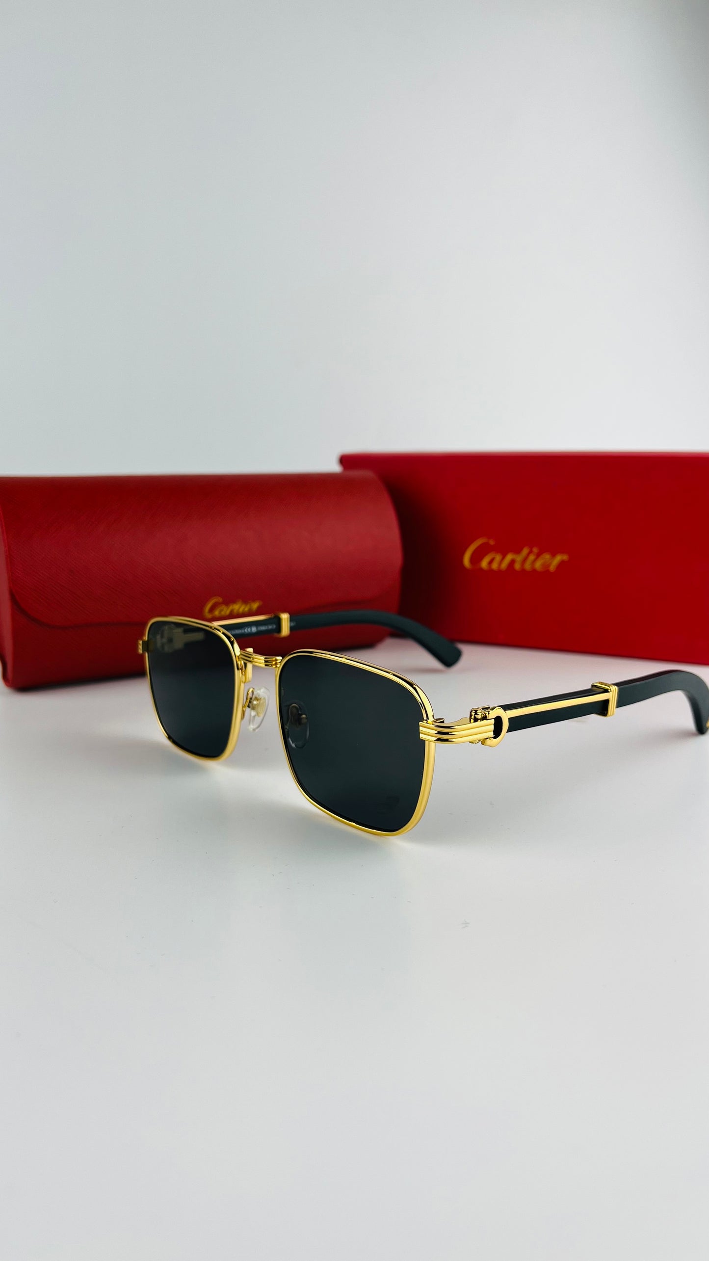 Cartier Gözlük