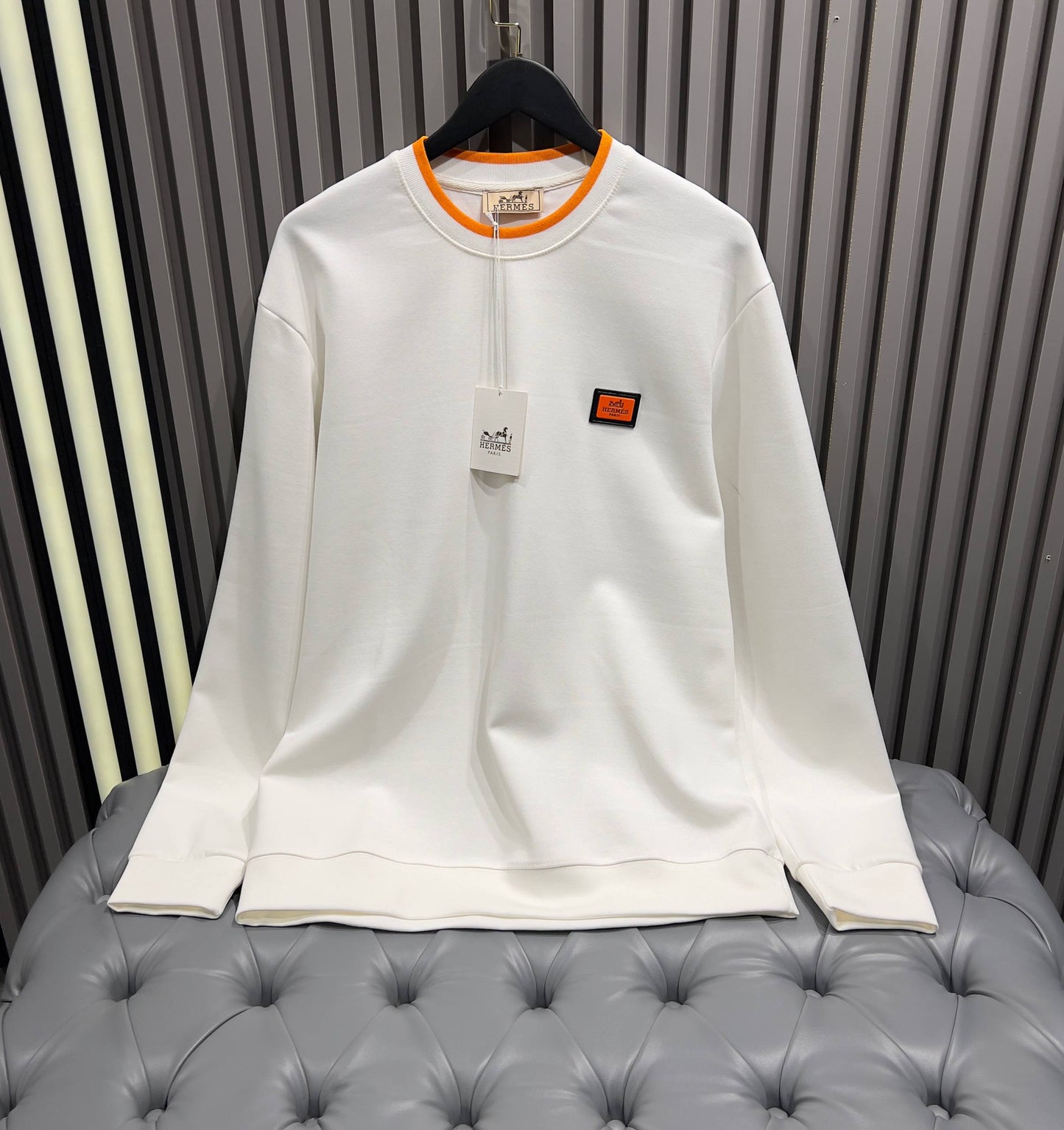Hermes İthal Sweatshirt