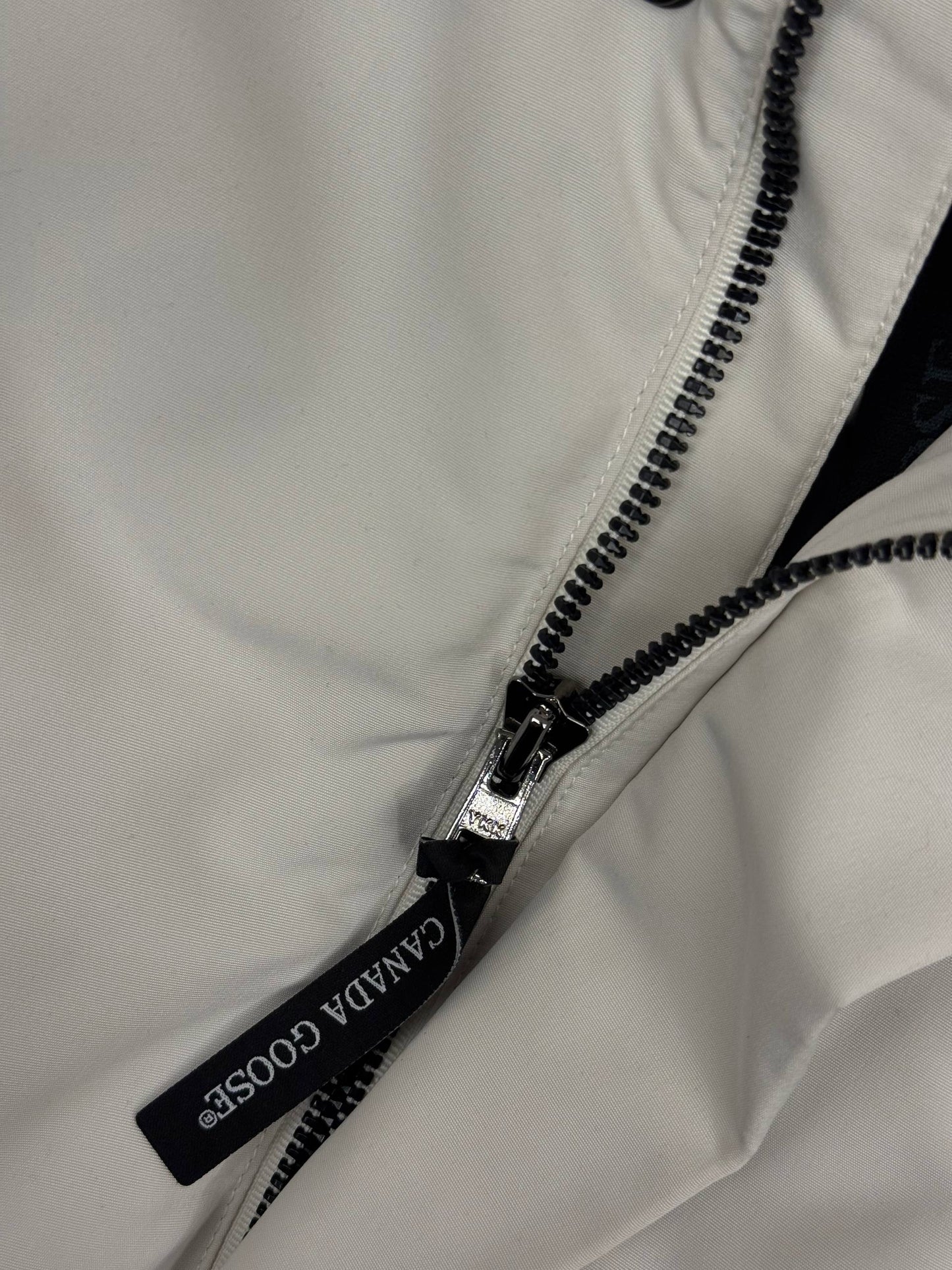 Canada Goose İthal Kaz Tüyü Mont