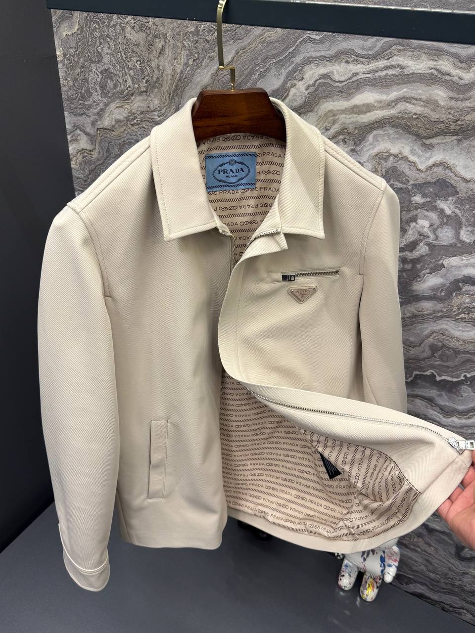 Prada İthal Casual Ceket