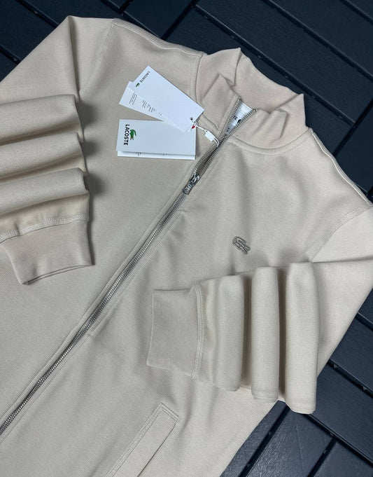 Lacoste İthal Fermuarlı Hırka