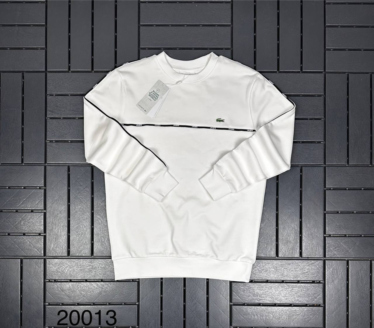 Lacoste İthal Sweatshirt