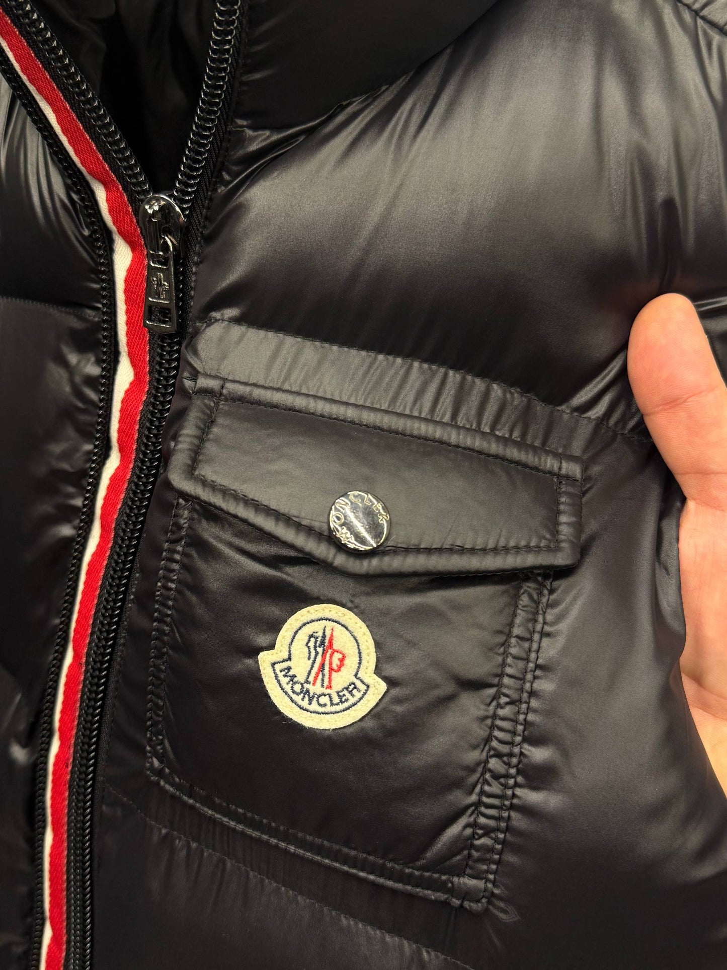 Moncler Kaz Tüyü İthal Yelek