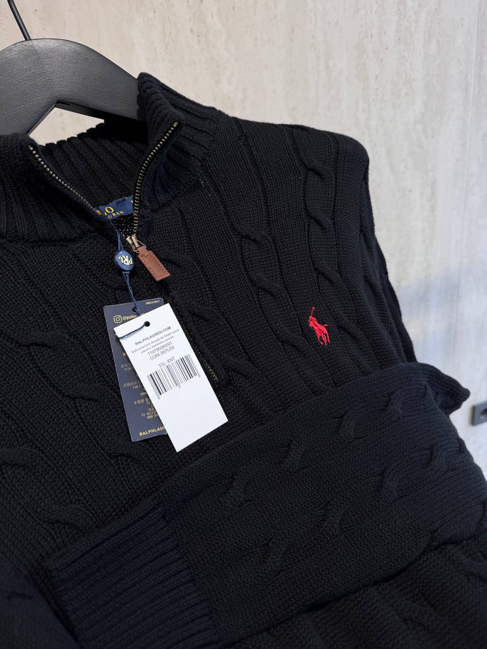 Polo Ralph Lauren İthal Triko