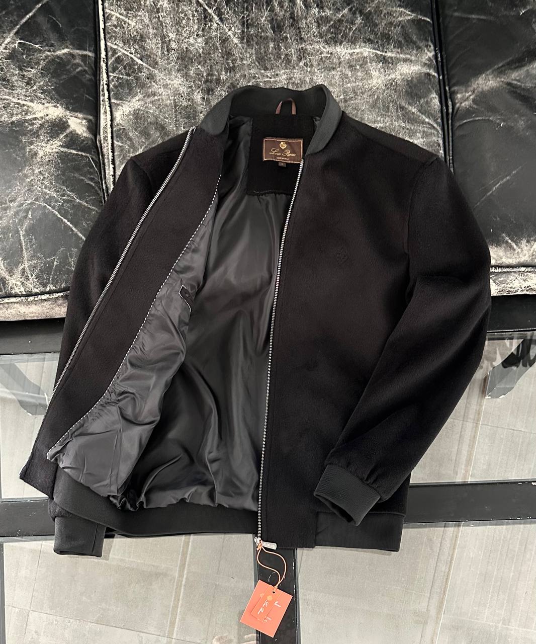 Loro Piana İthal Kaşe Ceket