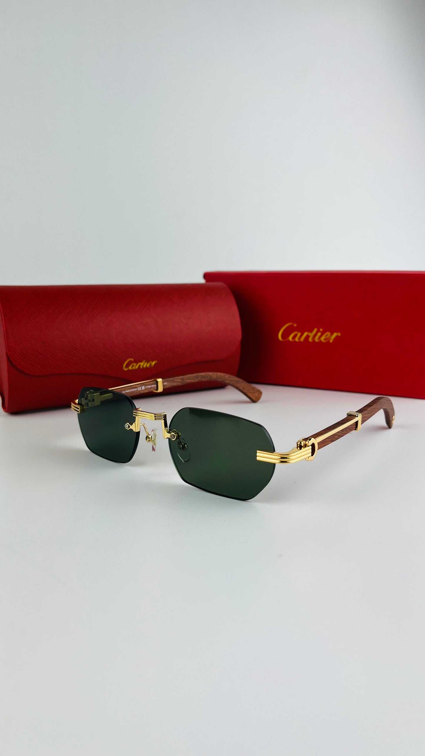 Cartier Gözlük