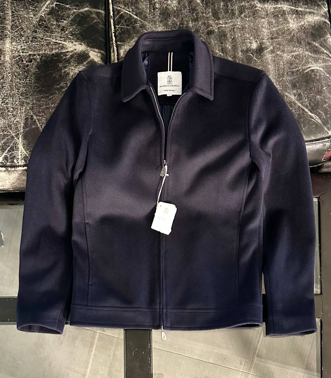 Brunello Cucınellı İthal Kaşe Ceket