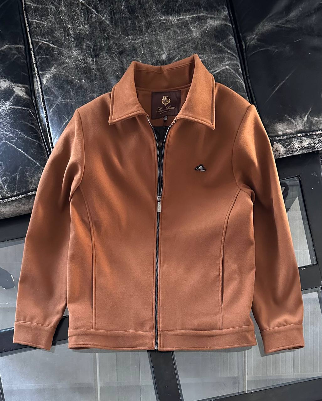 Loro Piana İthal Kaşe Ceket