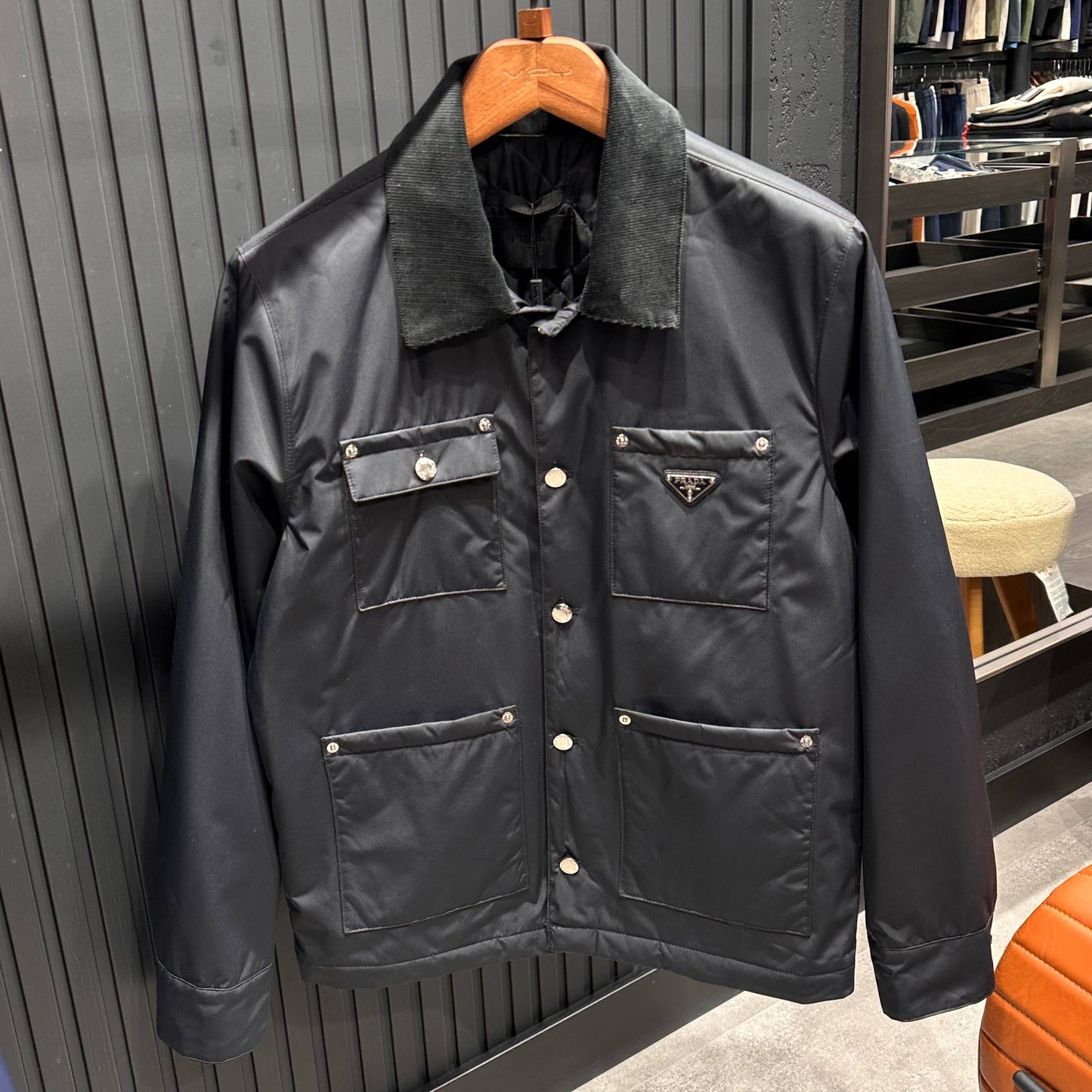 Prada İthal Ceket