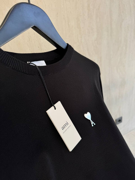 Ami Paris İthal Triko