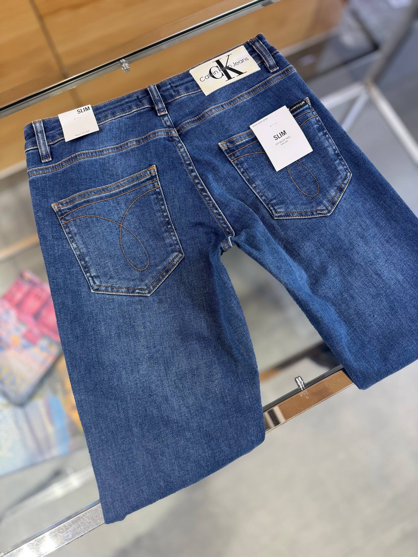 Calvin Klein Jean Pantolon