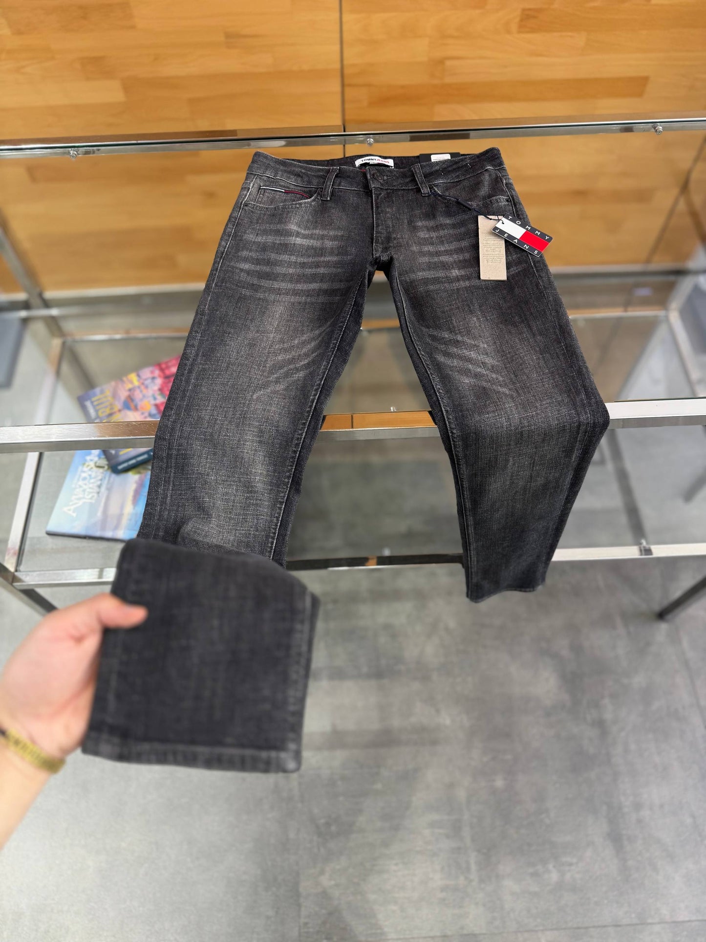 Tommy Hilfiger Jean Pantolon