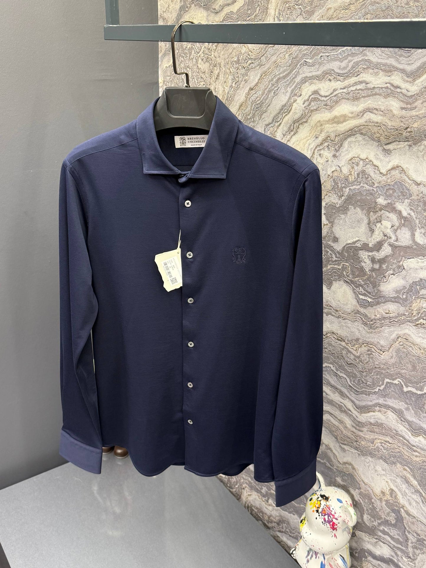 Brunello Cucınellı İthal Gömlek