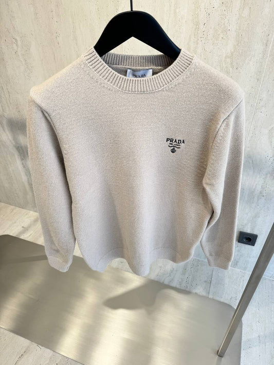 Prada Yün-Kaşmir İthal Kazak