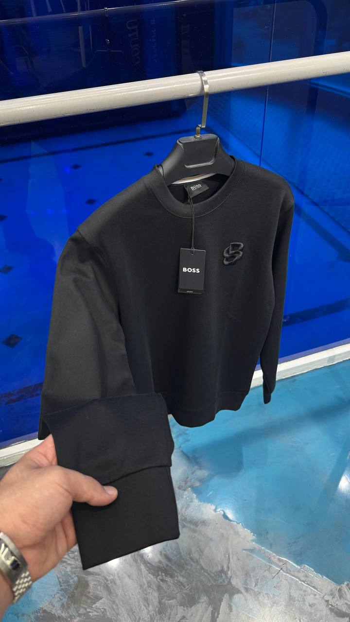 Hugo Boss İthal Sweat