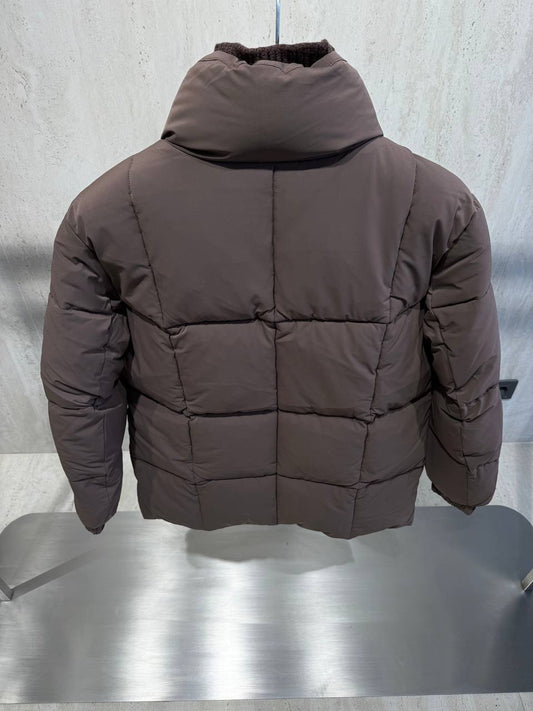 Moncler İthal Kaz Tüyü Mont