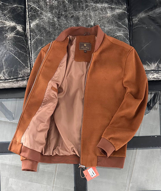 Loro Piana İthal Kaşe Ceket