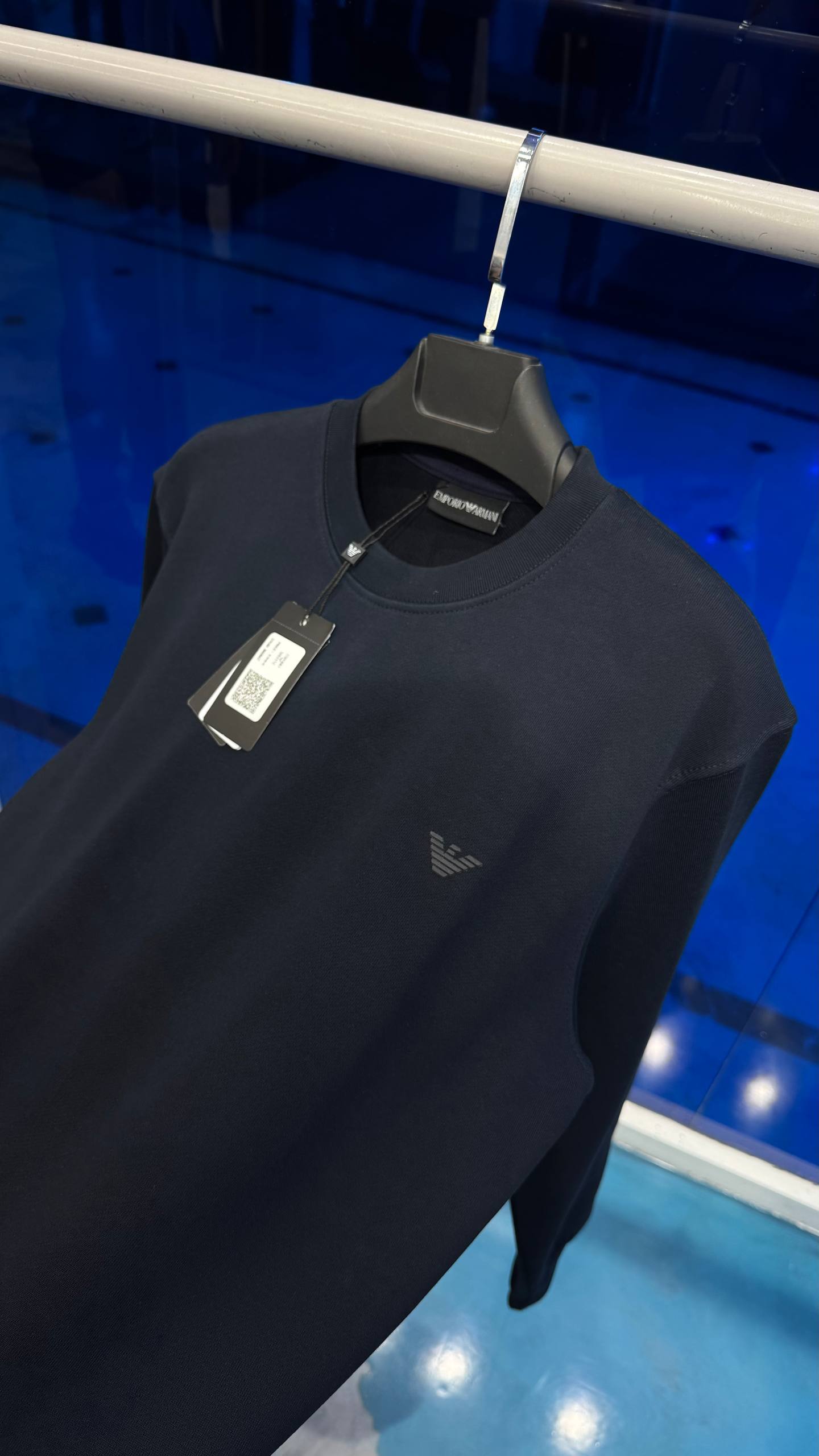Emporio Armani İthal Sweatshirt