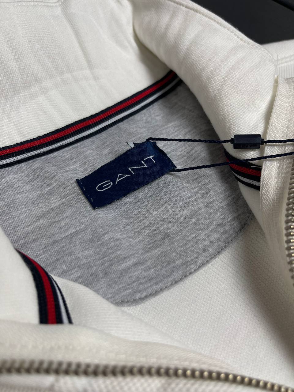 Gant Fermuarlı İthal Hırka
