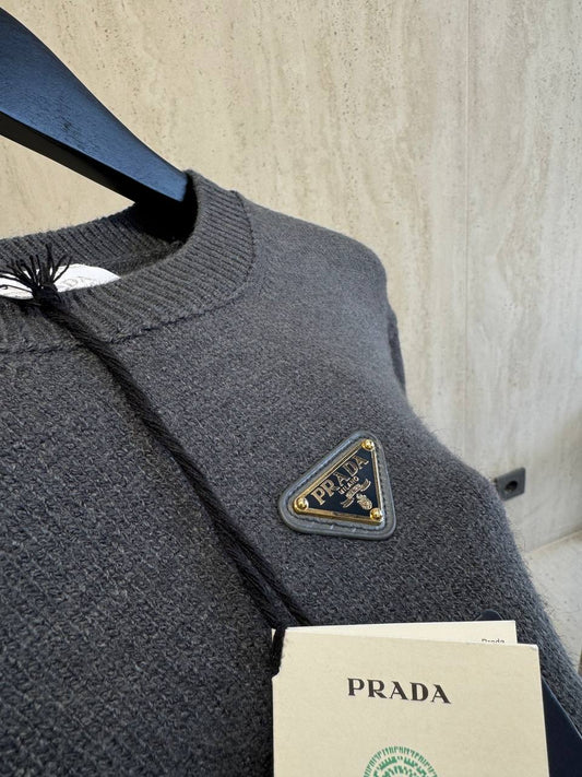 Prada Yün-Kaşmir İthal Kazak