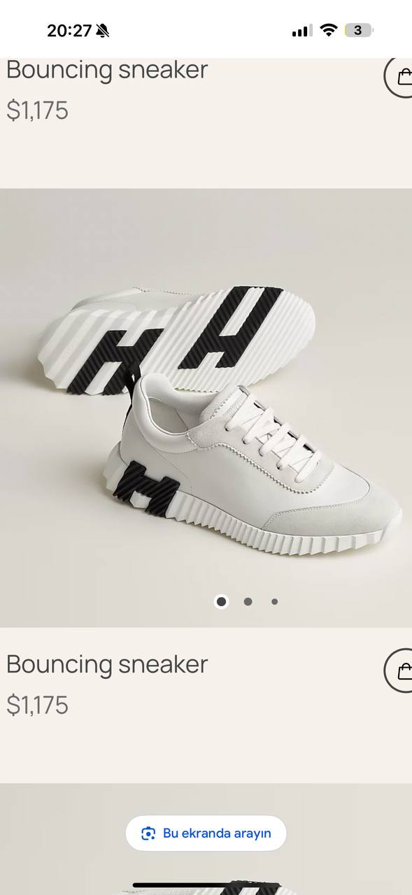 Hermes İthal Ayakkabı