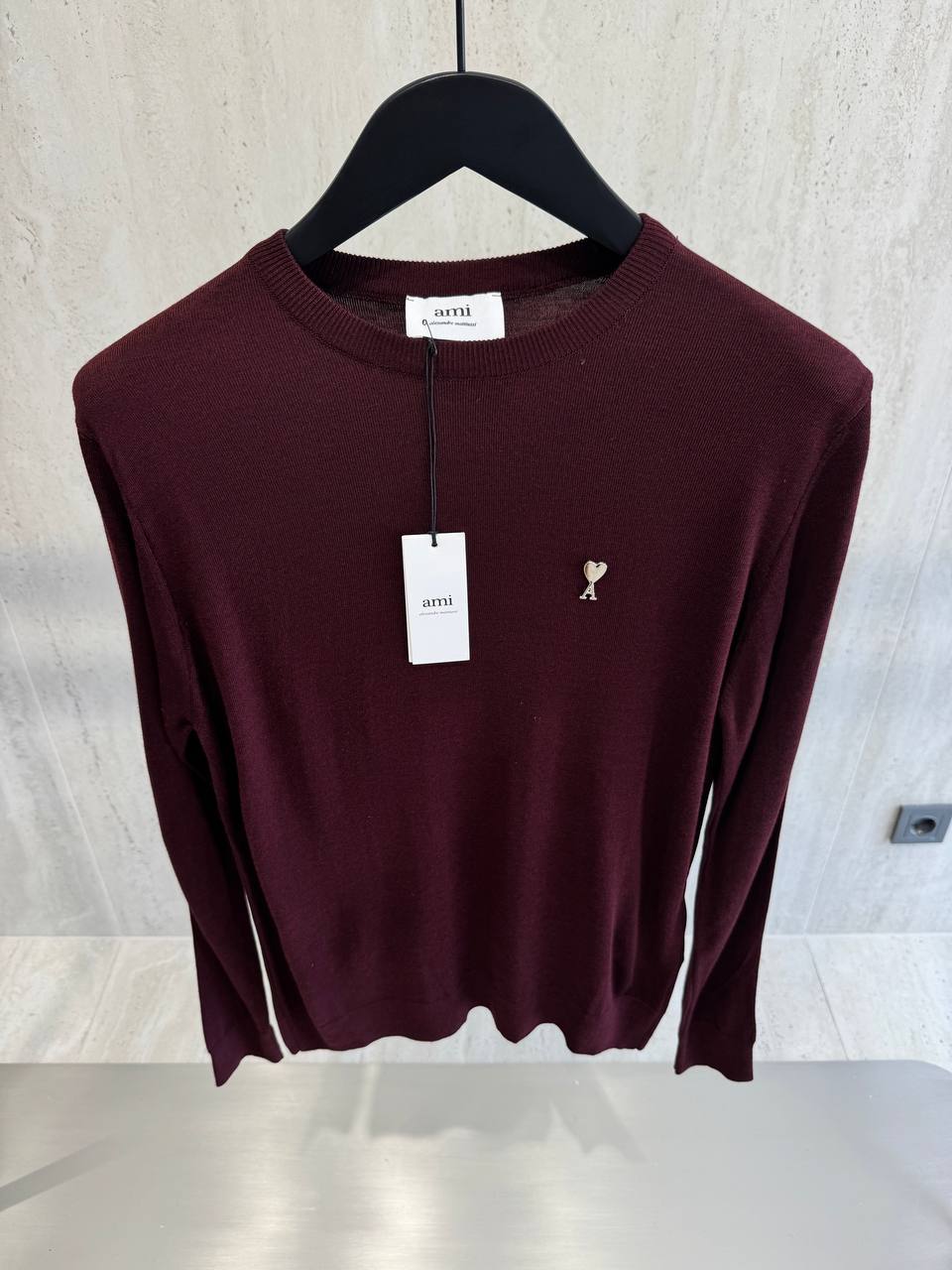 Ami Paris İthal Triko