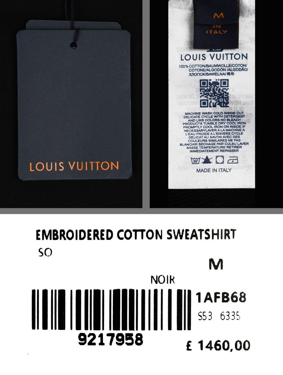 Louıs Vuıtton İthal Sweat