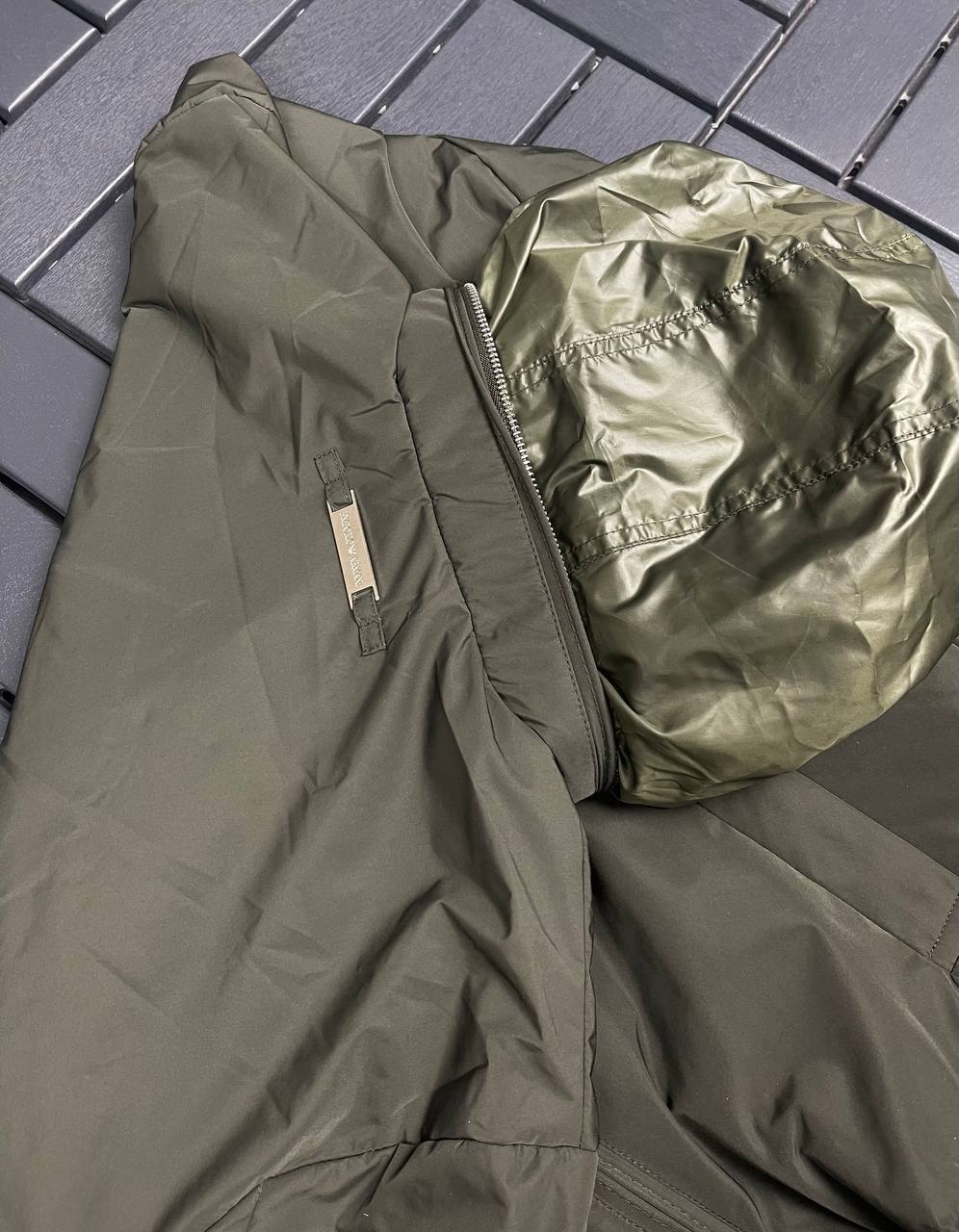 Emporıo Armanı İthal Mevsimlik Ceket