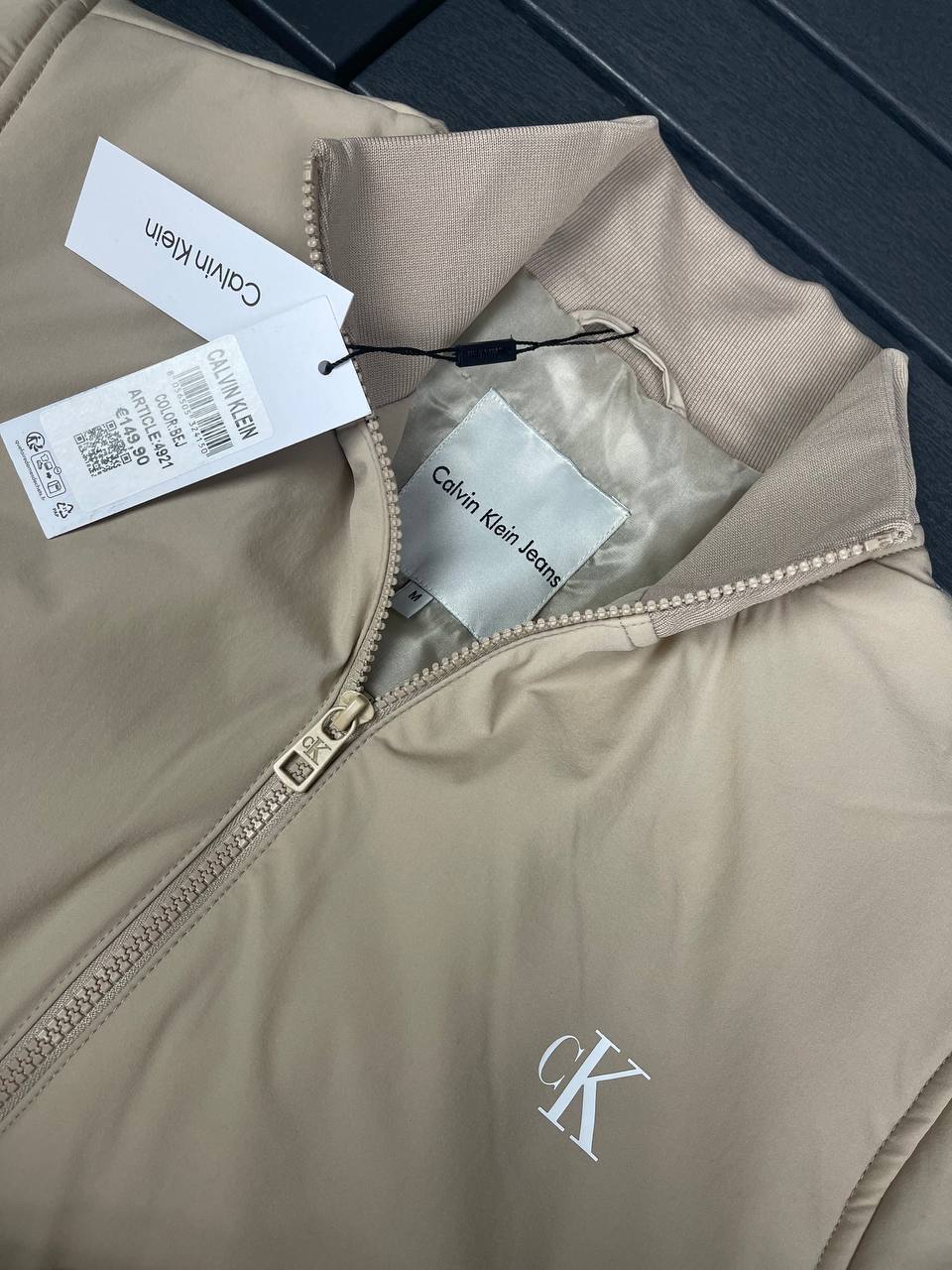 Calvin Klein İthal Mevsimlik Ceket