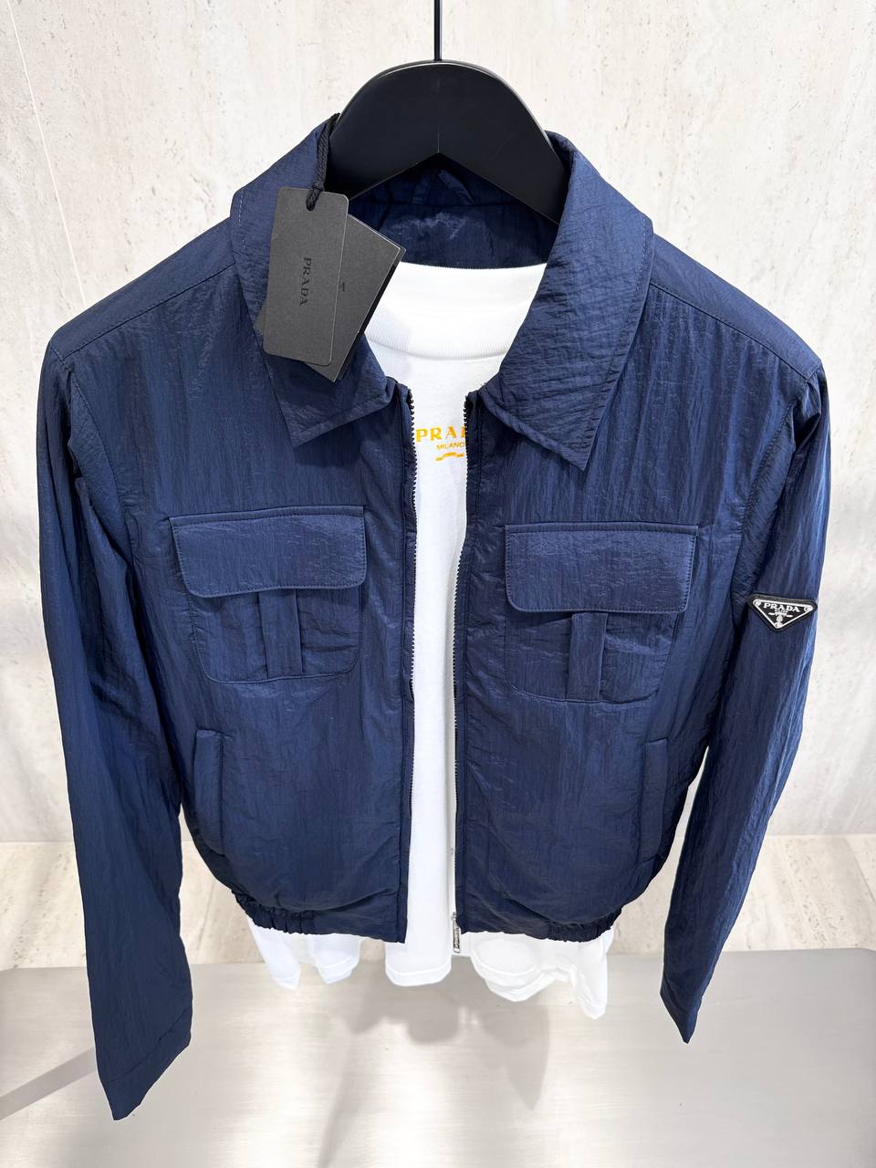 Prada İthal Mevsimlik Ceket