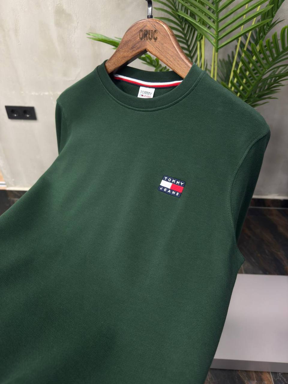 Tommy Hilfiger İthal Sweat