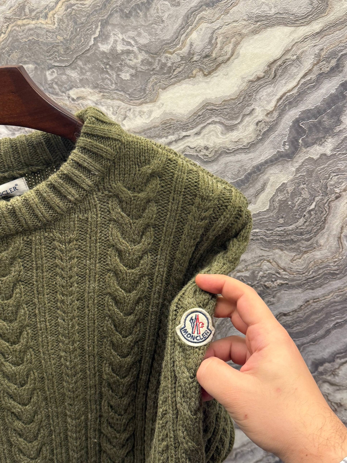 Moncler İthal Kazak