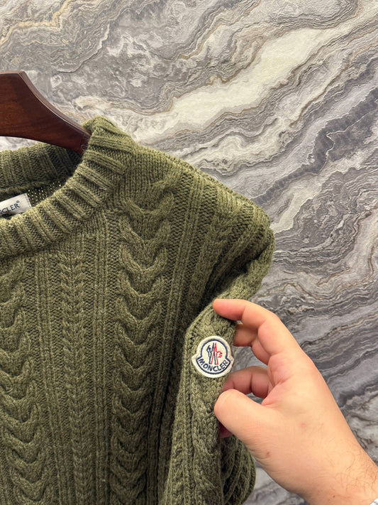 Moncler İthal Kazak