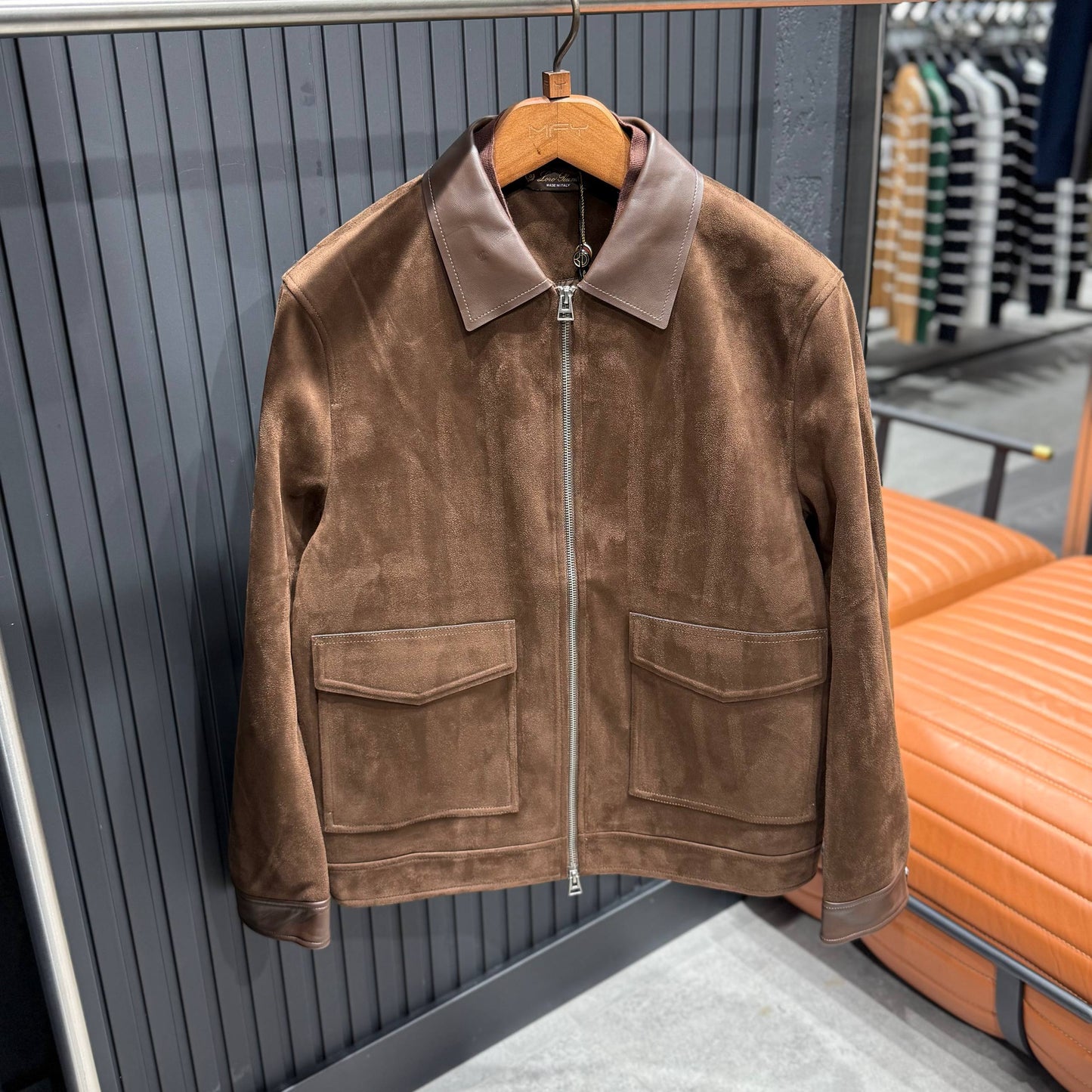 Loro Piana İthal Ceket