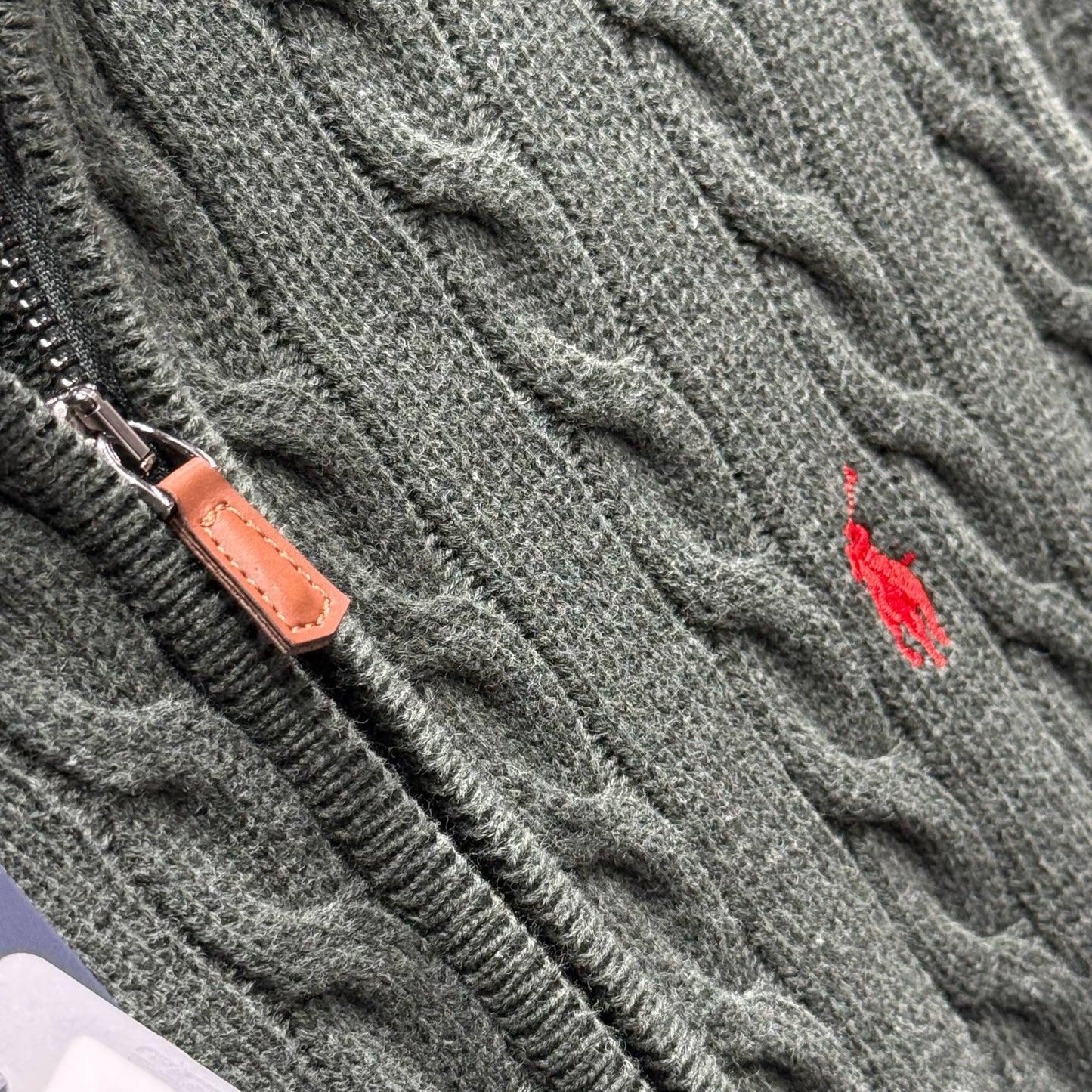 Polo Ralph Lauren İthal Hırka