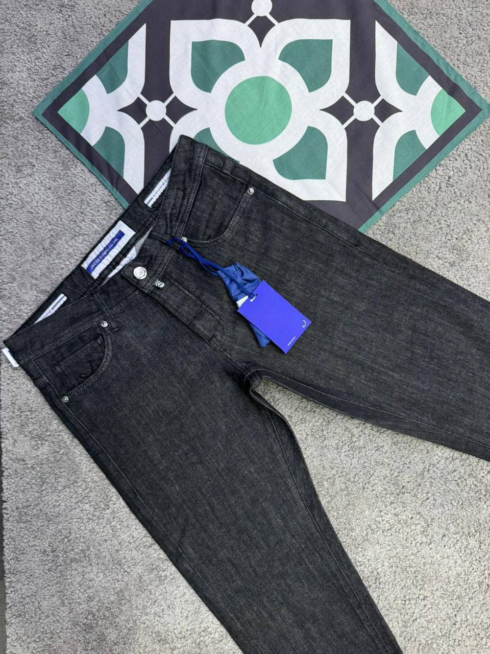 Jacop Côhen İthal Jean Pantolon