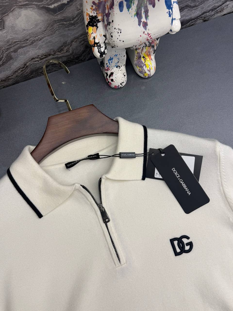 Dolce Gabbana İthal Triko