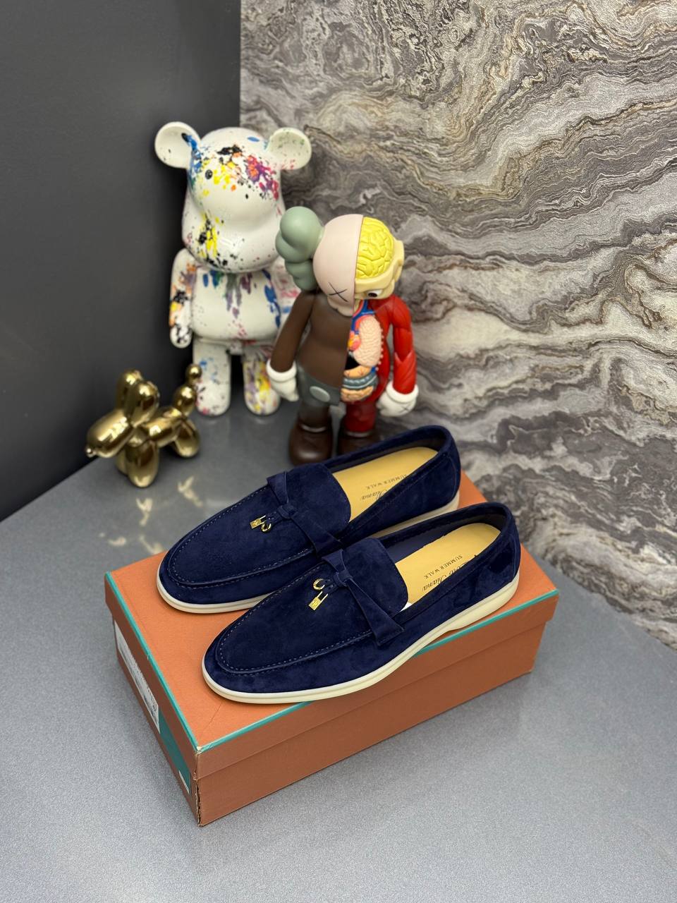 Loro Piana İthal Ayakkabı