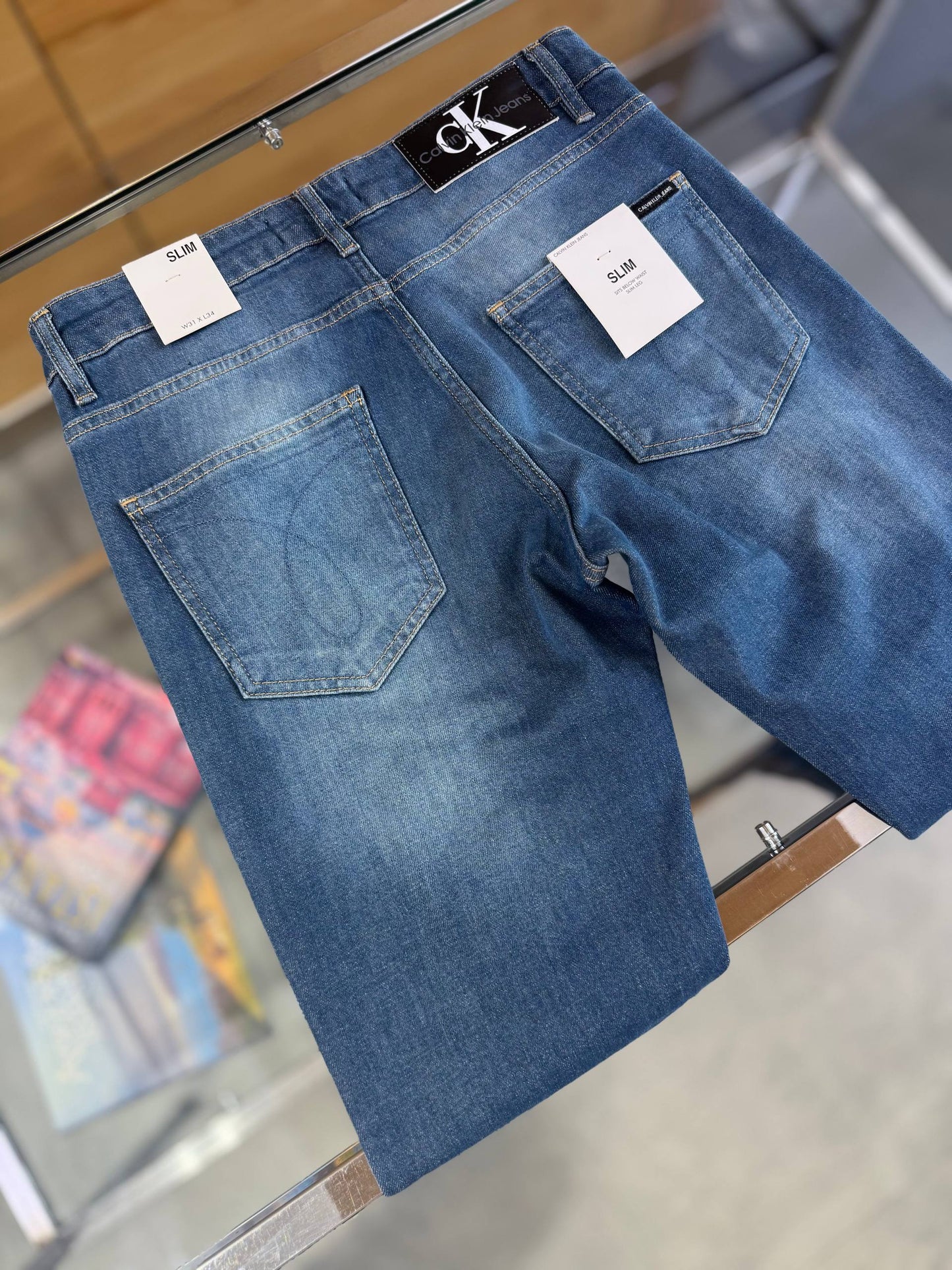 Calvin Klein Jean Pantolon