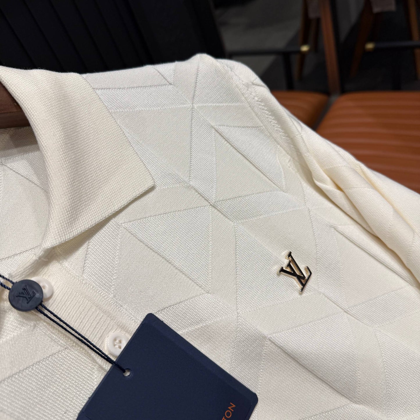 Louıs Vuıtton İthal Triko