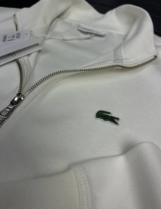 Lacoste İthal Fermuarlı Hırka
